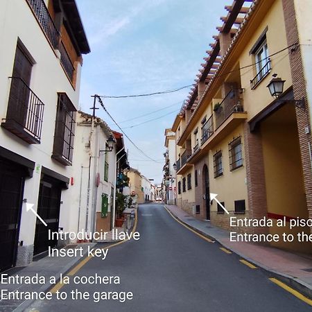Relax & Home, Apartamento Con Terraza Y Parking ラ・スビア エクステリア 写真