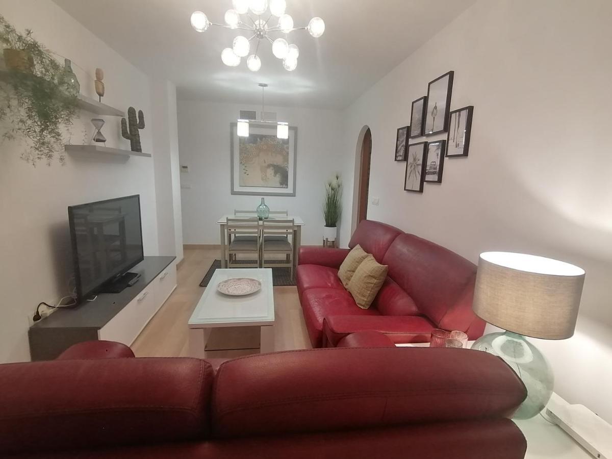 Relax & Home, Apartamento Con Terraza Y Parking ラ・スビア エクステリア 写真