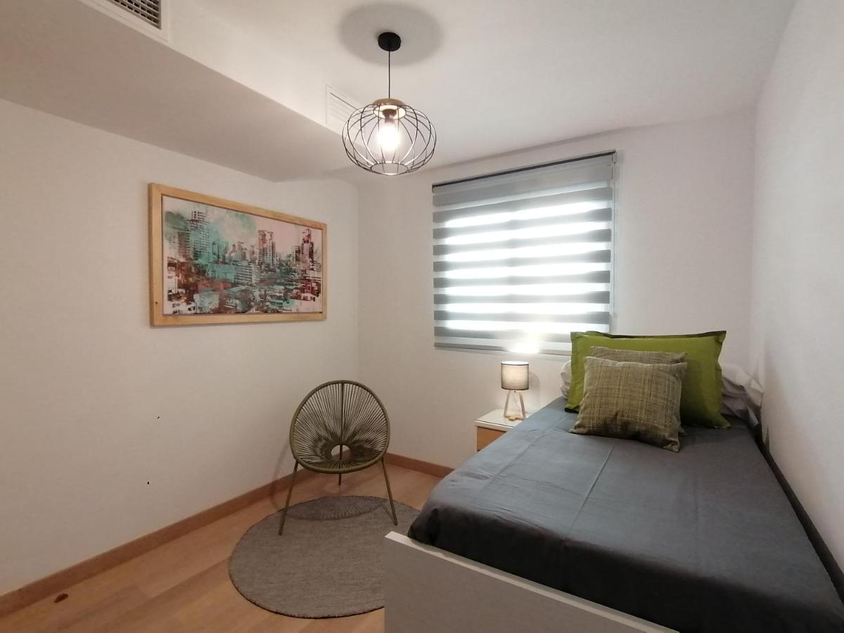 Relax & Home, Apartamento Con Terraza Y Parking ラ・スビア エクステリア 写真