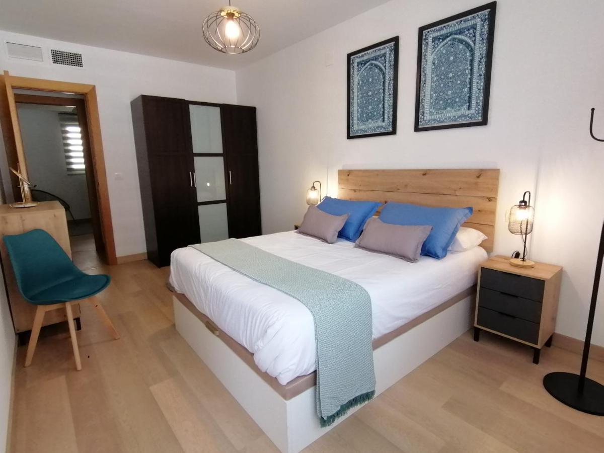 Relax & Home, Apartamento Con Terraza Y Parking ラ・スビア エクステリア 写真