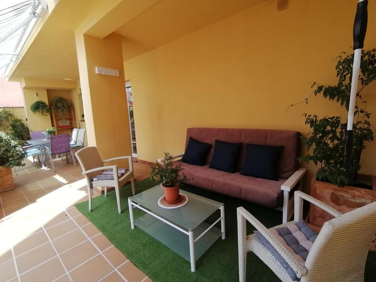 Relax & Home, Apartamento Con Terraza Y Parking ラ・スビア エクステリア 写真