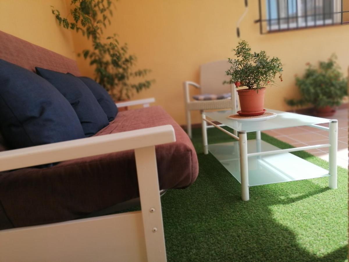 Relax & Home, Apartamento Con Terraza Y Parking ラ・スビア エクステリア 写真