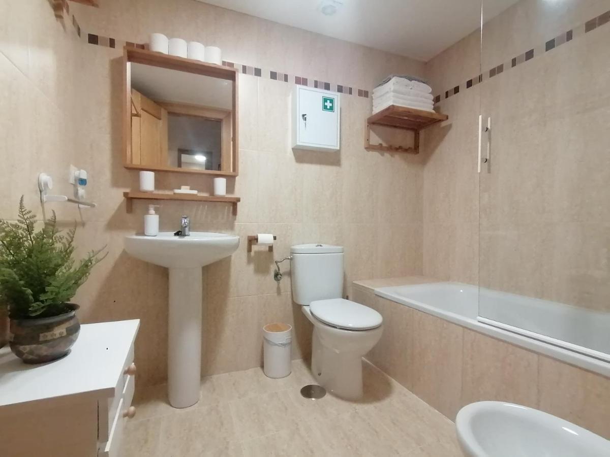Relax & Home, Apartamento Con Terraza Y Parking ラ・スビア エクステリア 写真