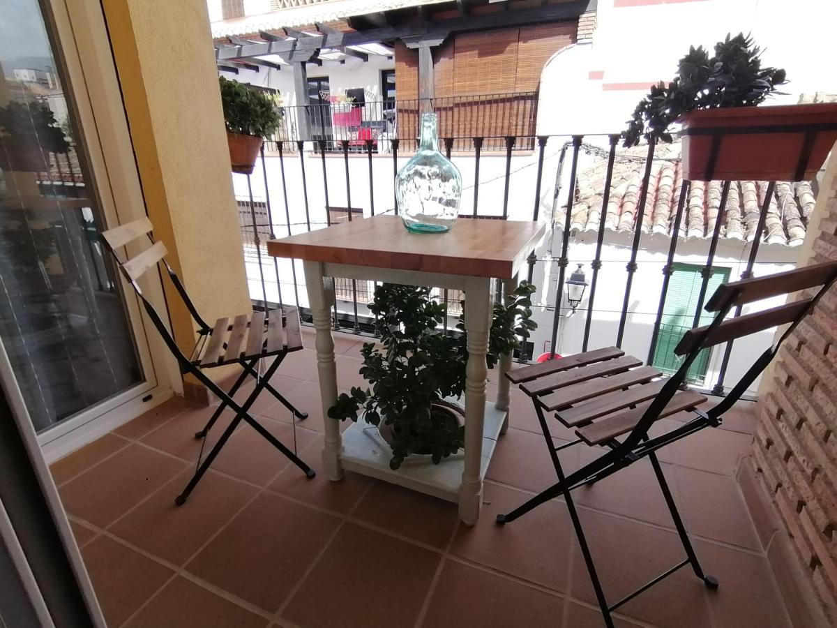 Relax & Home, Apartamento Con Terraza Y Parking ラ・スビア エクステリア 写真