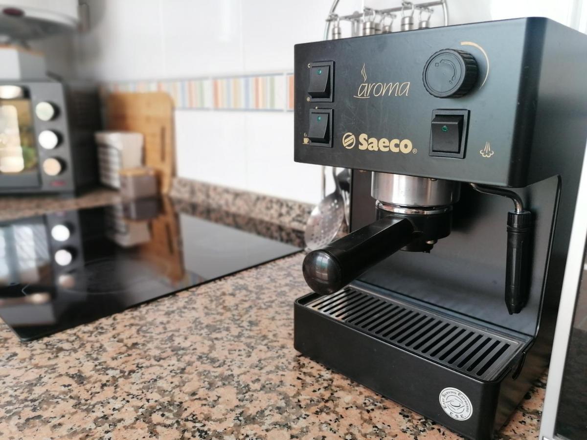 Relax & Home, Apartamento Con Terraza Y Parking ラ・スビア エクステリア 写真