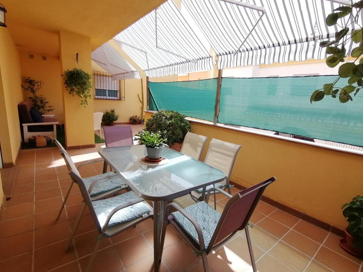 Relax & Home, Apartamento Con Terraza Y Parking ラ・スビア エクステリア 写真