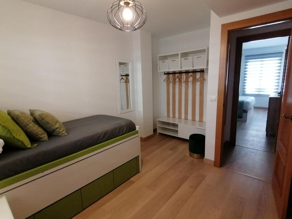 Relax & Home, Apartamento Con Terraza Y Parking ラ・スビア エクステリア 写真