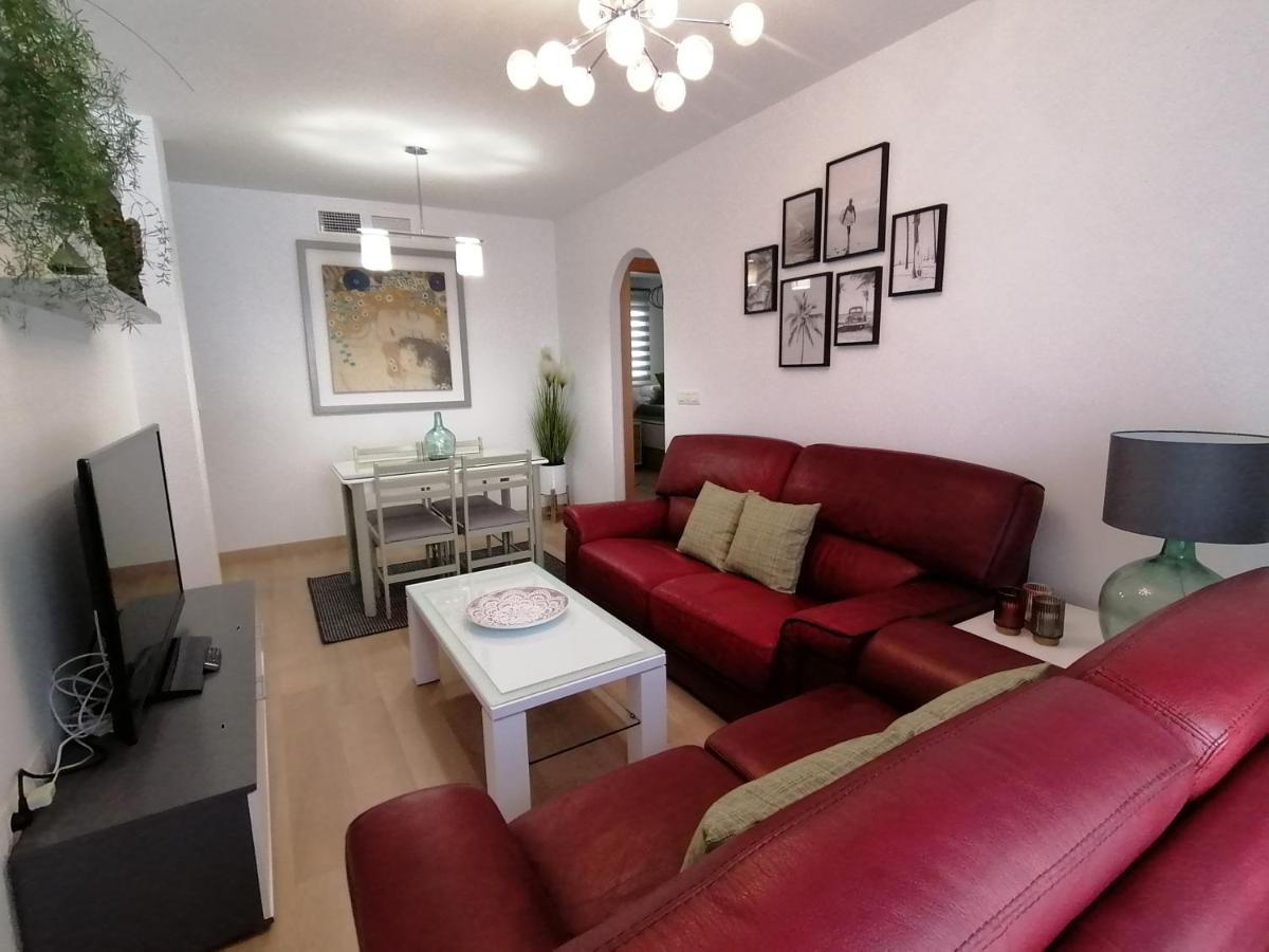 Relax & Home, Apartamento Con Terraza Y Parking ラ・スビア エクステリア 写真