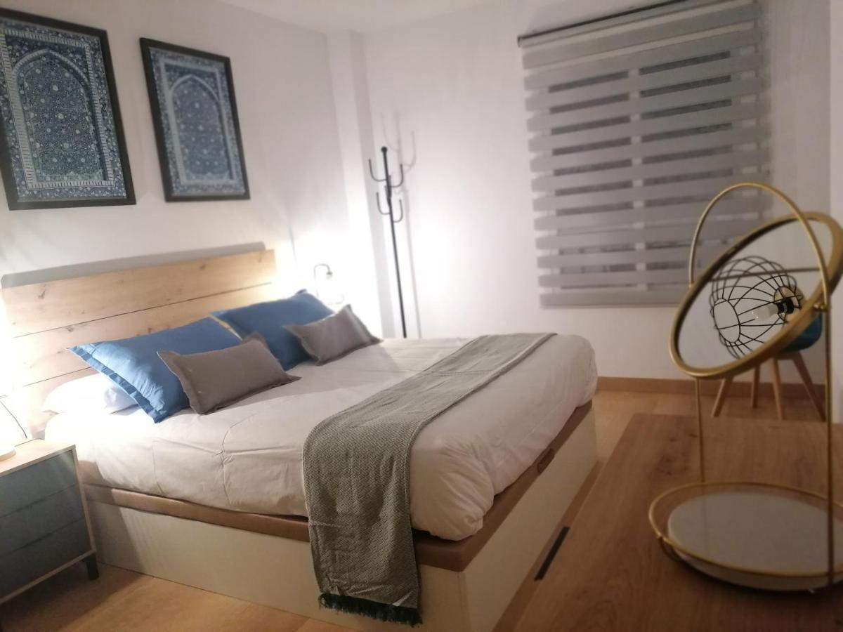 Relax & Home, Apartamento Con Terraza Y Parking ラ・スビア エクステリア 写真