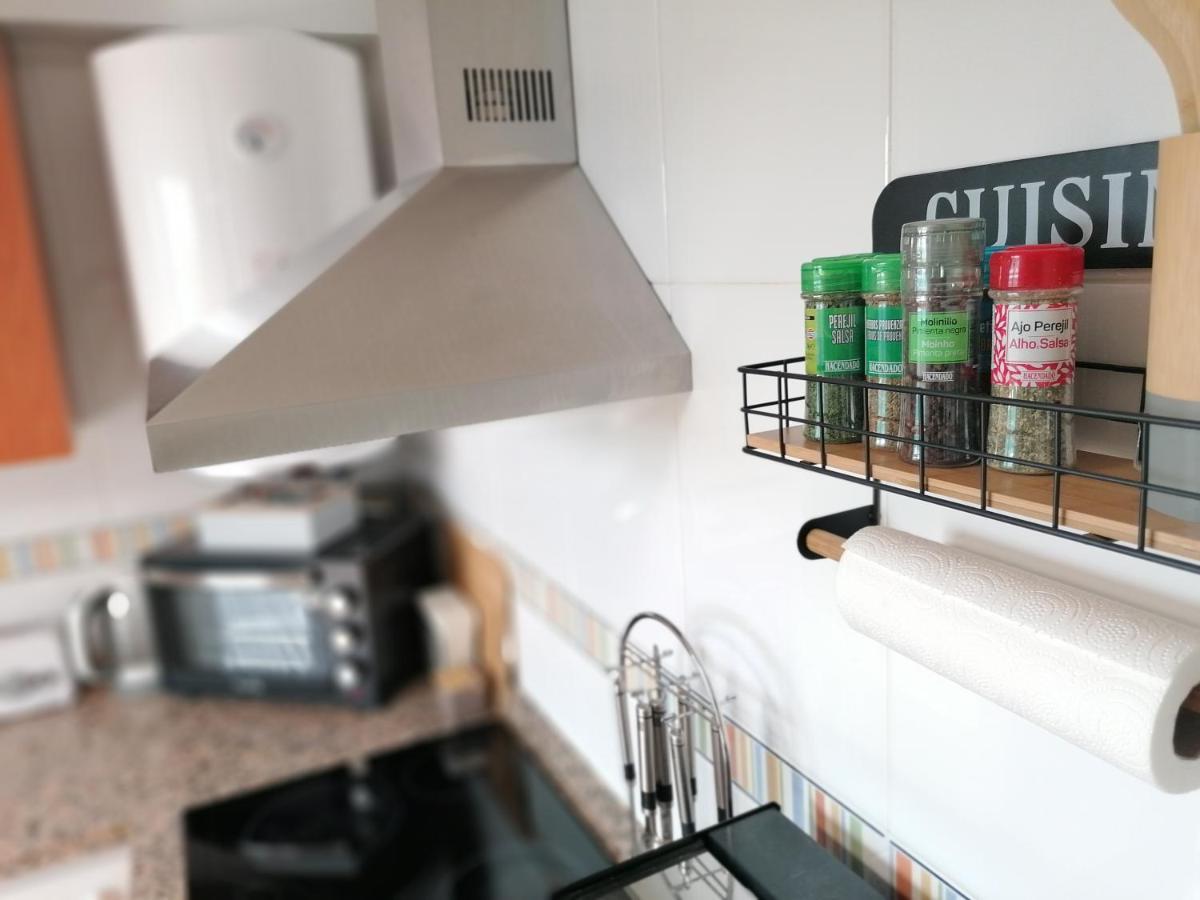 Relax & Home, Apartamento Con Terraza Y Parking ラ・スビア エクステリア 写真