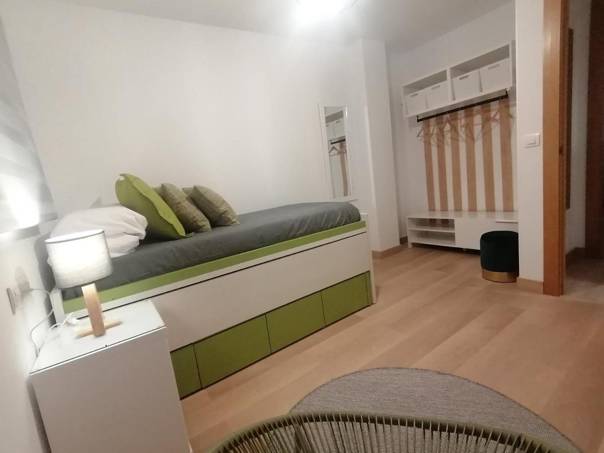Relax & Home, Apartamento Con Terraza Y Parking ラ・スビア エクステリア 写真