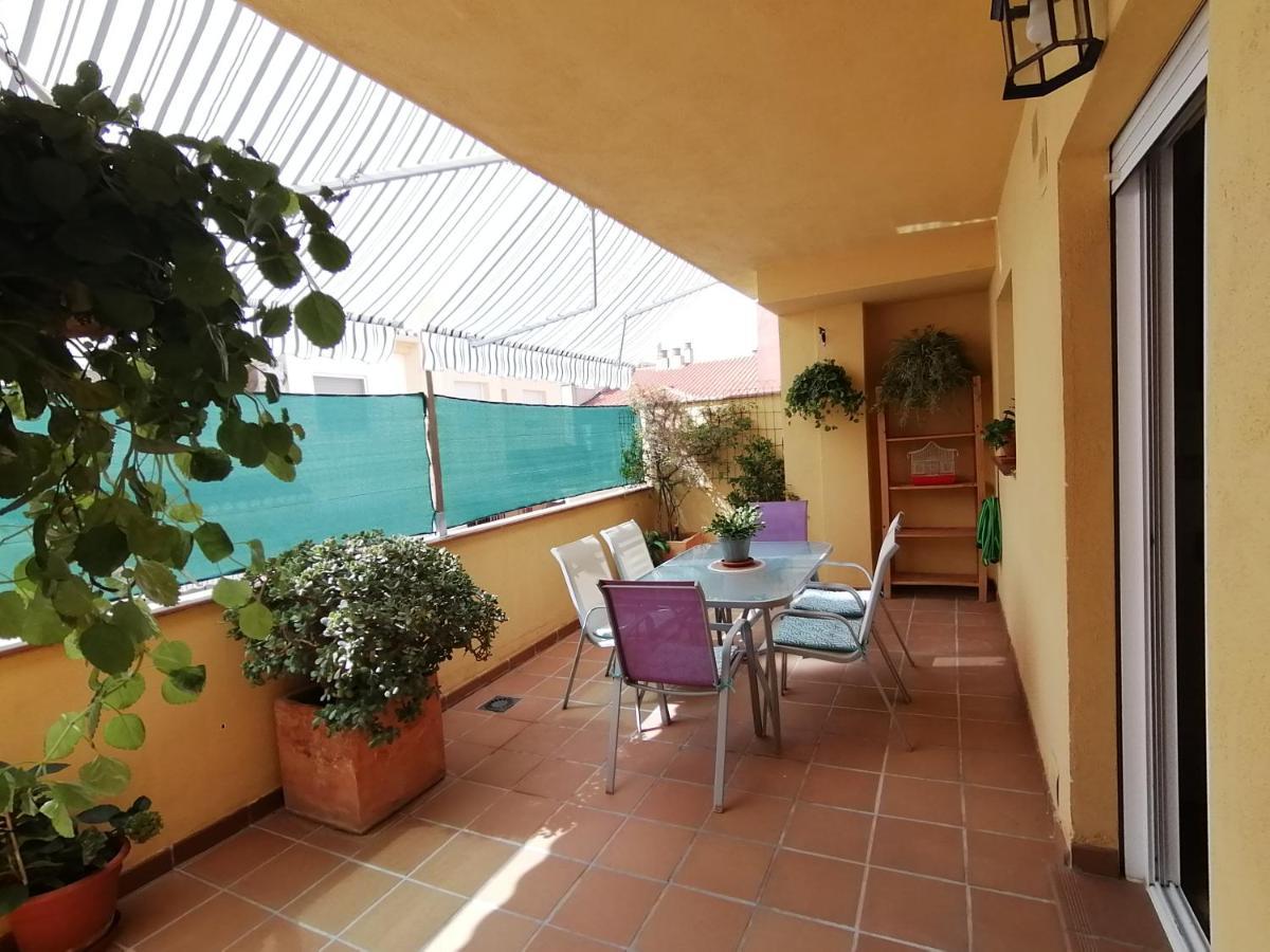 Relax & Home, Apartamento Con Terraza Y Parking ラ・スビア エクステリア 写真