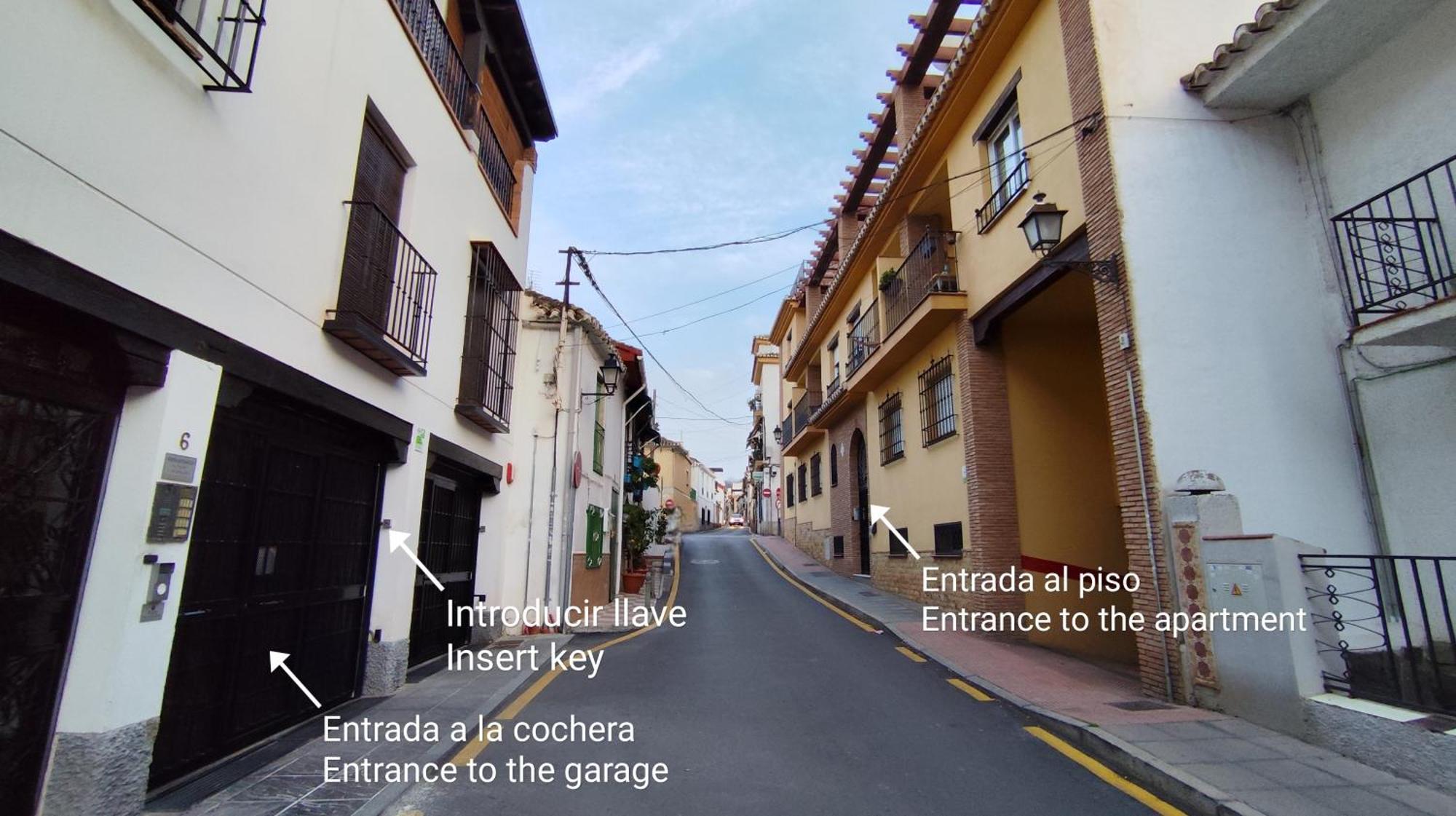 Relax & Home, Apartamento Con Terraza Y Parking ラ・スビア エクステリア 写真
